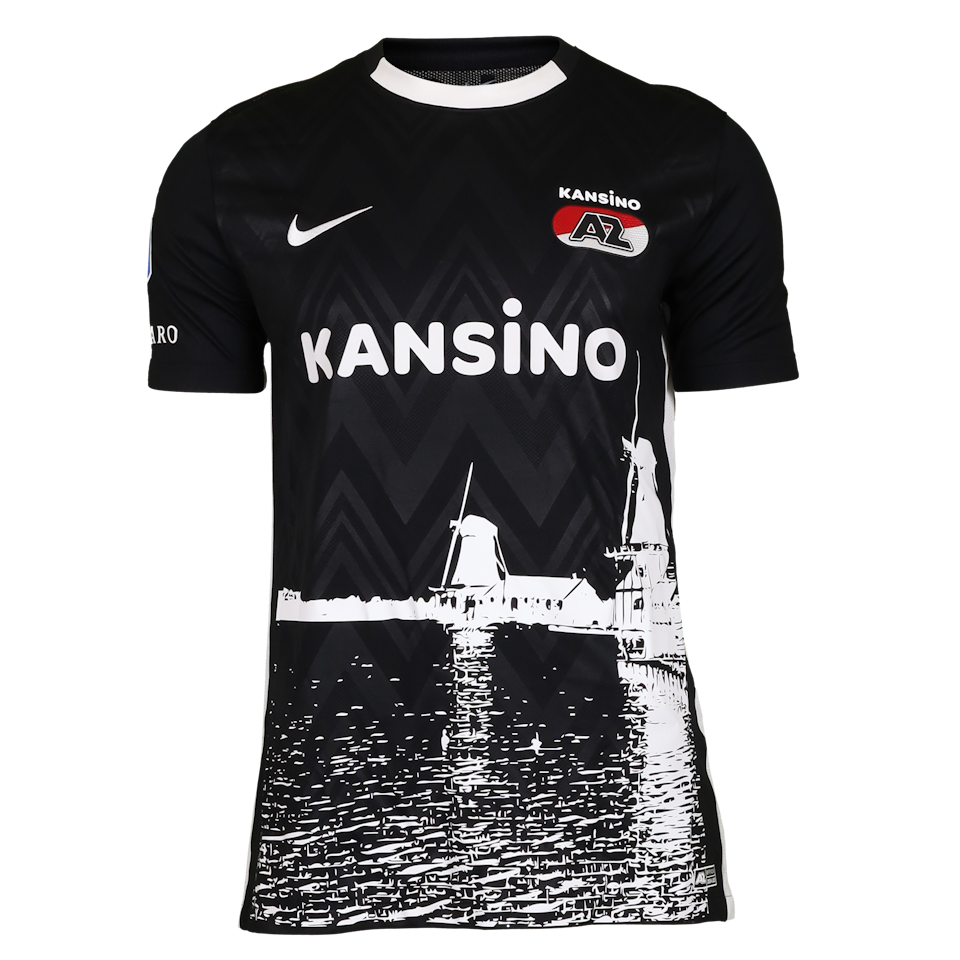 Maillot de Denso Kasius (AZ Alkmaar)