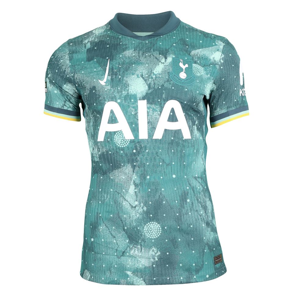 Wilson Odobert Tottenham Hotspur shirt