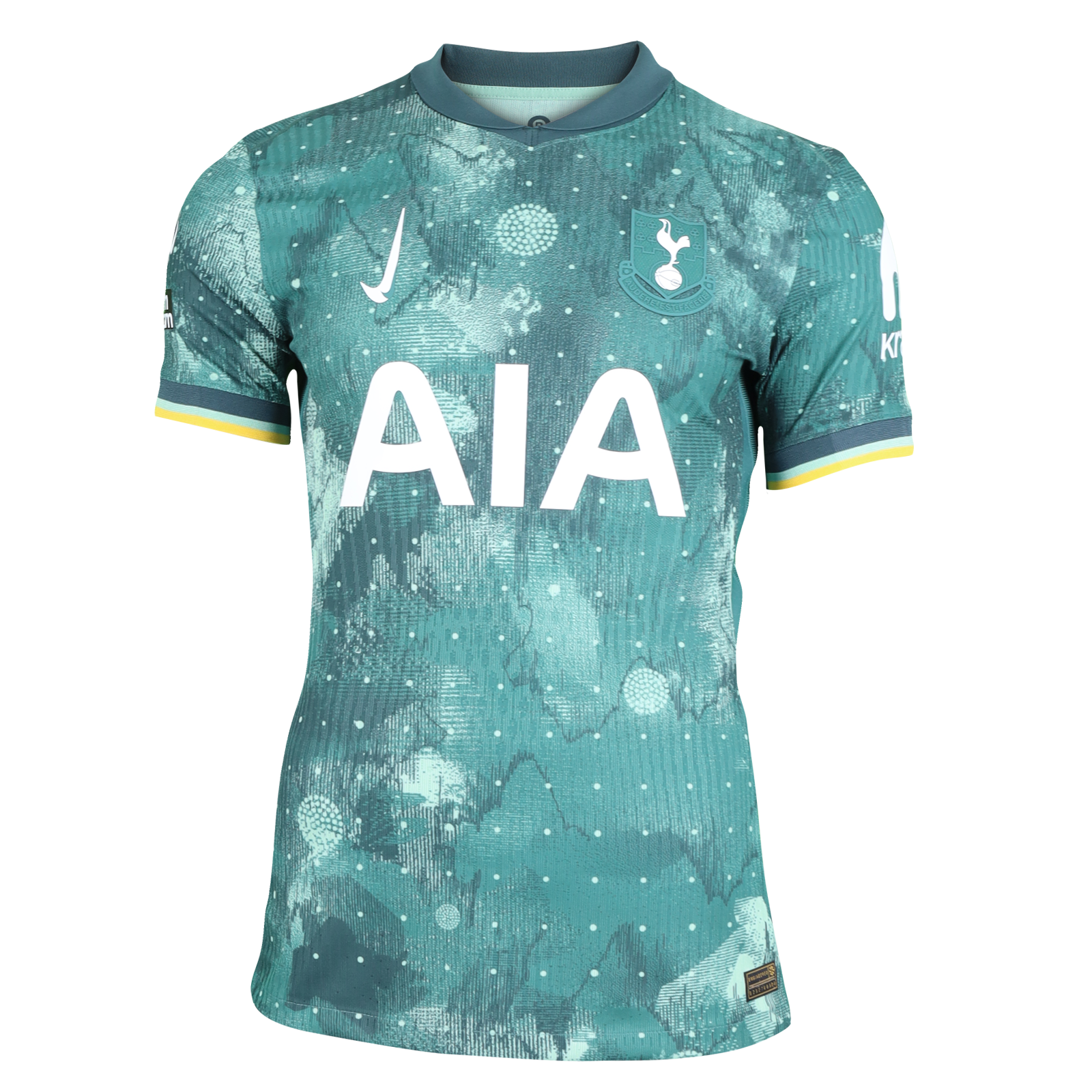 Pedro Porro Tottenham Hotspur shirt