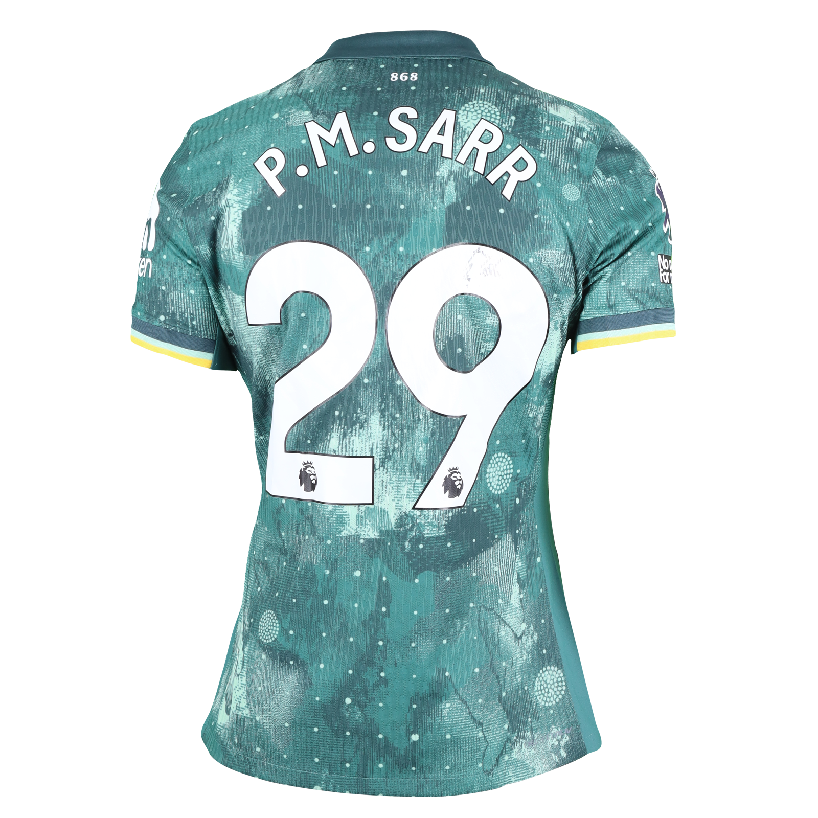 Pape Matar Sarr Tottenham Hotspur shirt