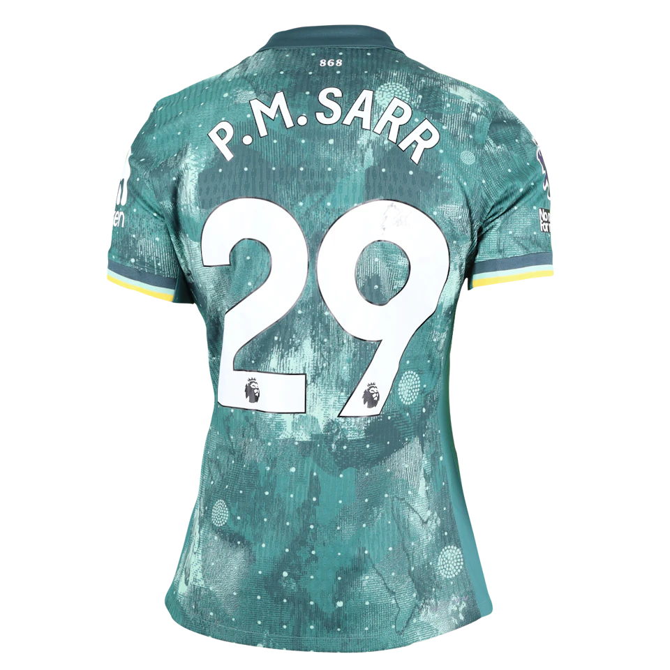 Pape Matar Sarr Tottenham Hotspur shirt