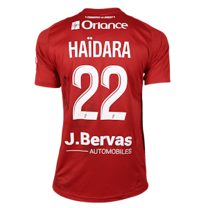 Massadio Haïdara Stade Brestois 29 forması
