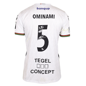 Takuma Ominami 大南拓磨 OH Leuven shirt