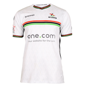 Takuma Ominami 大南拓磨 OH Leuven shirt