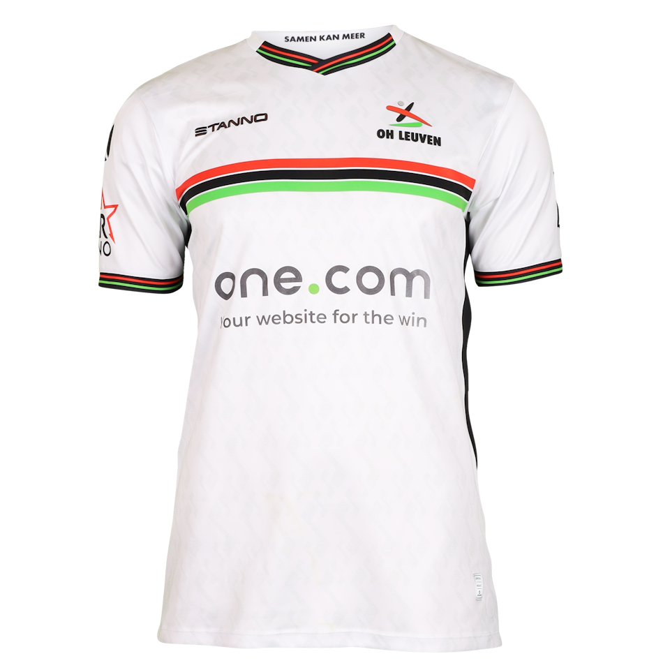 Takuma Ominami 大南拓磨 OH Leuven shirt