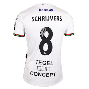 Maillot de Siebe Schrijvers (OH Leuven)