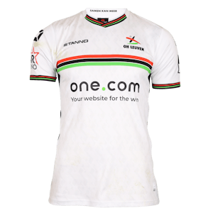Maillot de Siebe Schrijvers (OH Leuven)