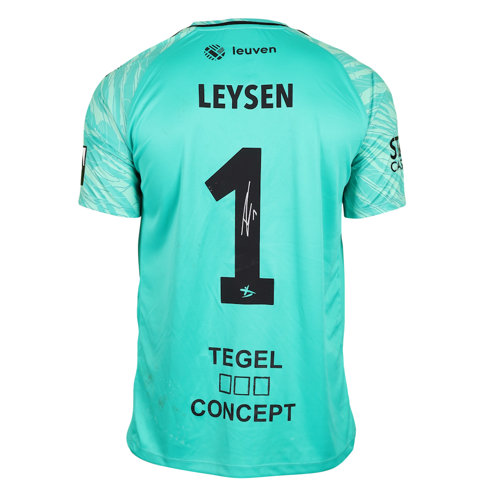 Maglia di Tobe Leysen (OH Leuven)