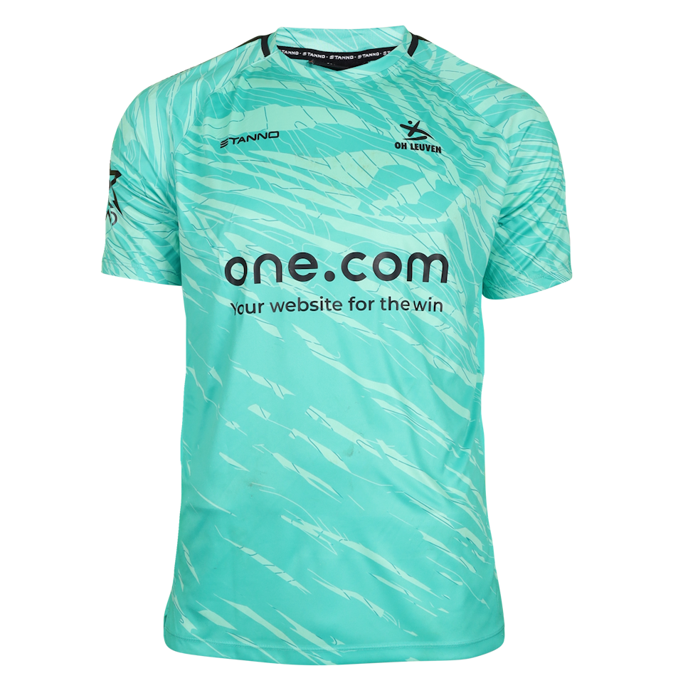 Maglia di Tobe Leysen (OH Leuven)