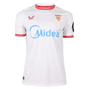 Ruben Vargas Sevilla FC shirt