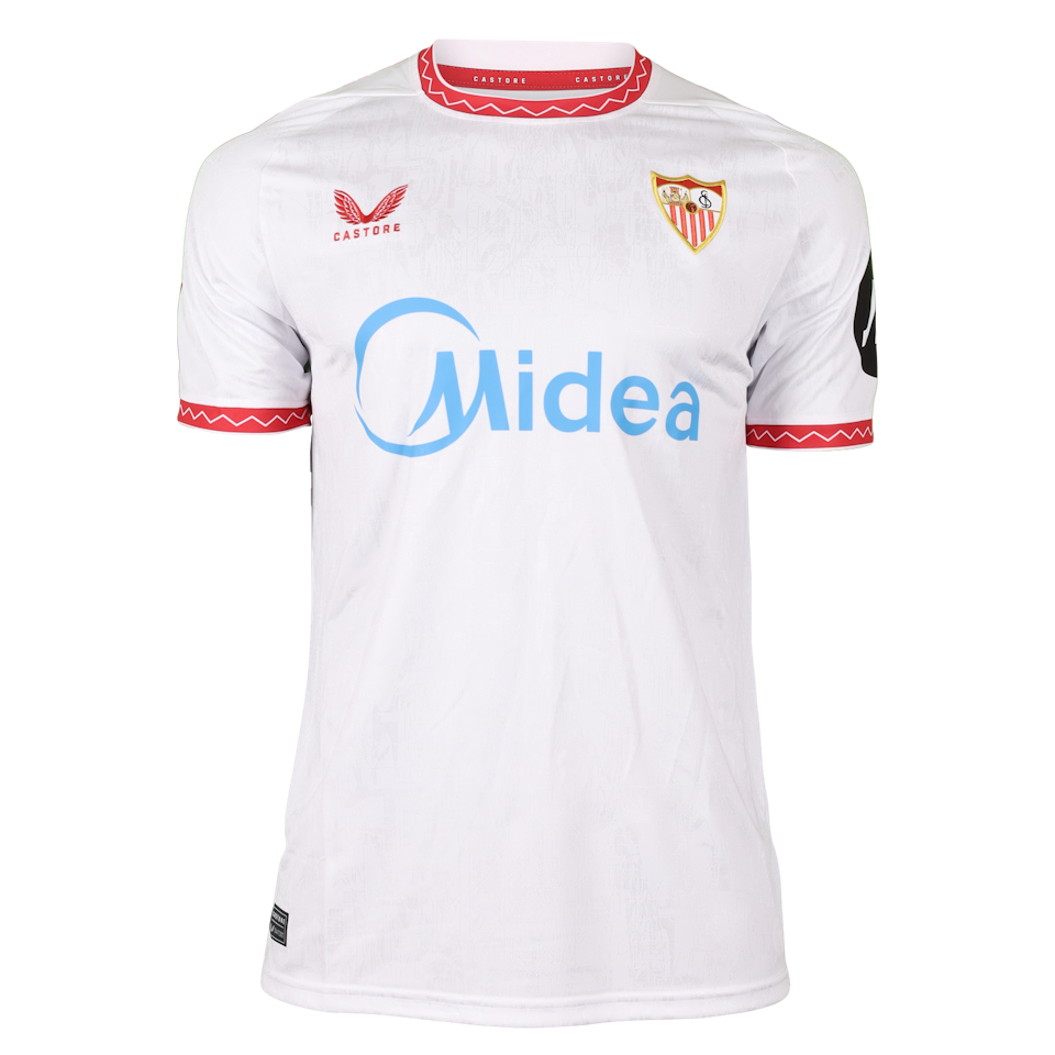 Ruben Vargas Sevilla FC shirt
