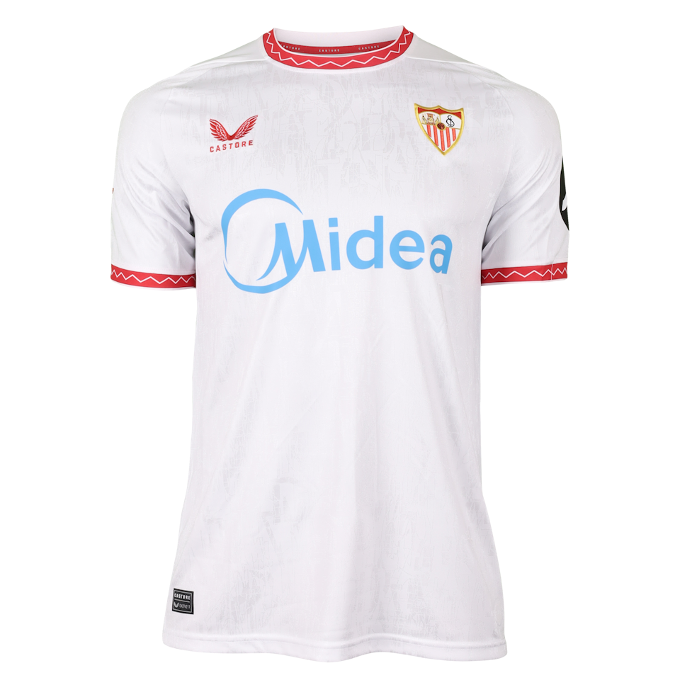 Juan Luis Sánchez Velasco Sevilla FC shirt
