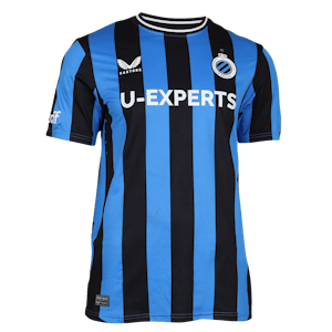 Ardon Jashari Club Brugge shirt