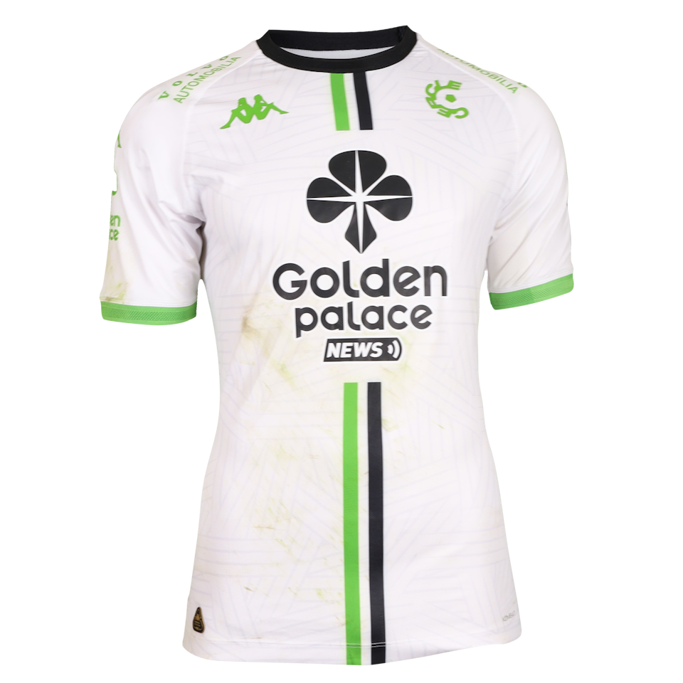 Camisola de Flávio Nazinho, Cercle Brugge