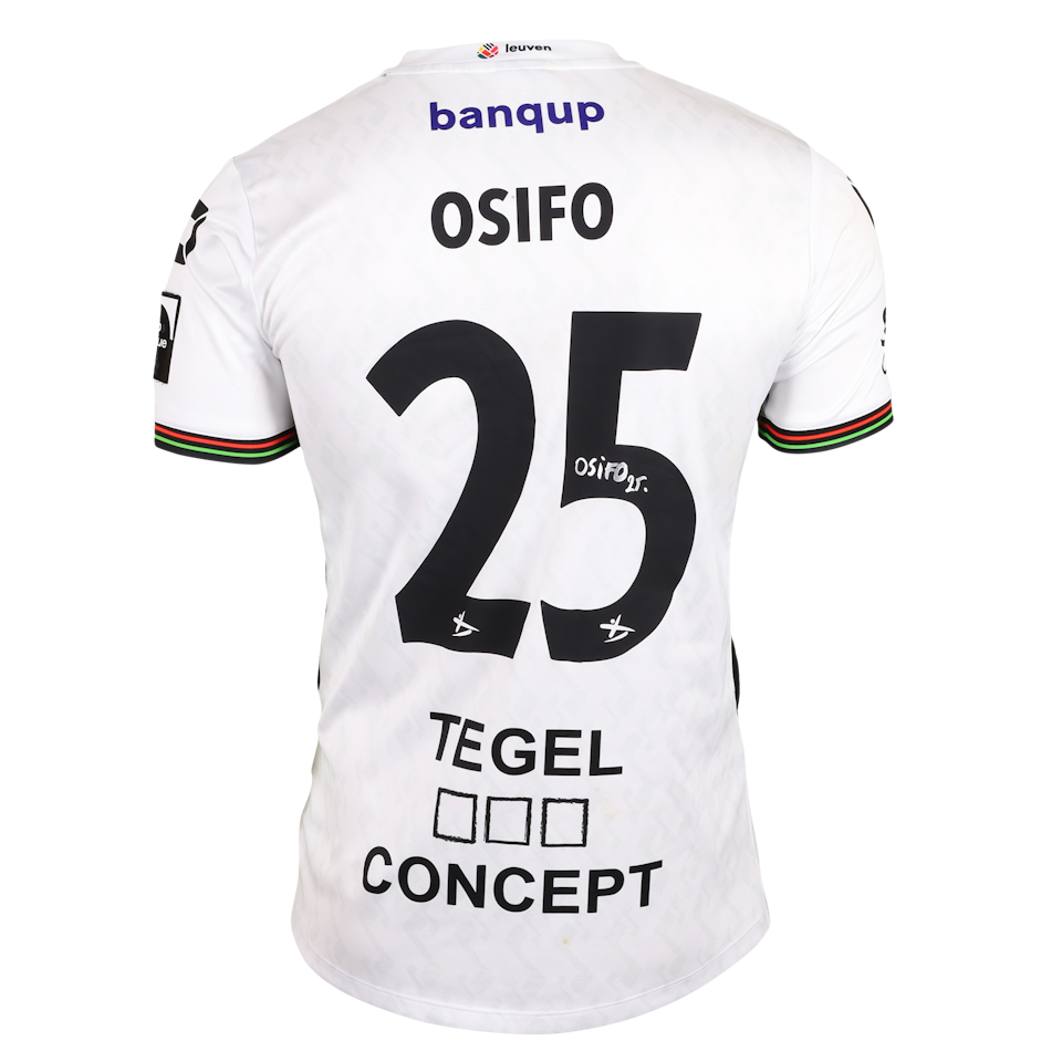 Manuel Osifo OH Leuven shirt