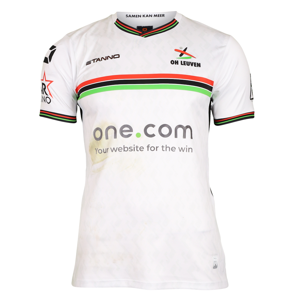 Manuel Osifo OH Leuven shirt