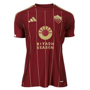 Anass Salah-Eddine AS Roma jersey