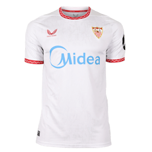 Stanis Idumbo Muzambo Sevilla FC shirt