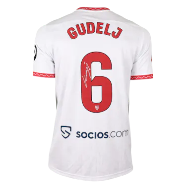 Nemanja Gudelj Sevilla FC shirt