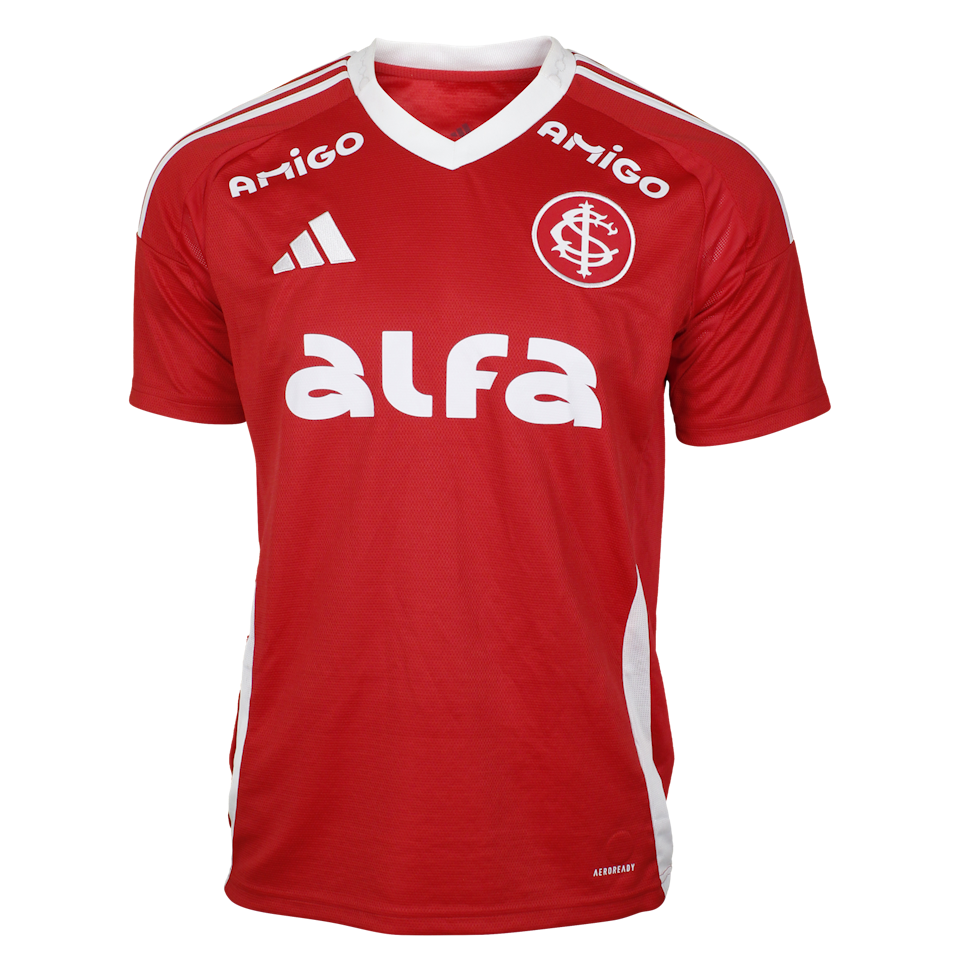 Shirt van Bruno Henrique Corsini Internacional