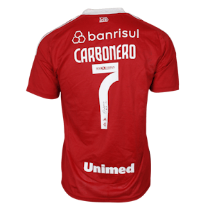 Johan Stiven Carbonero Balanta Internacional shirt