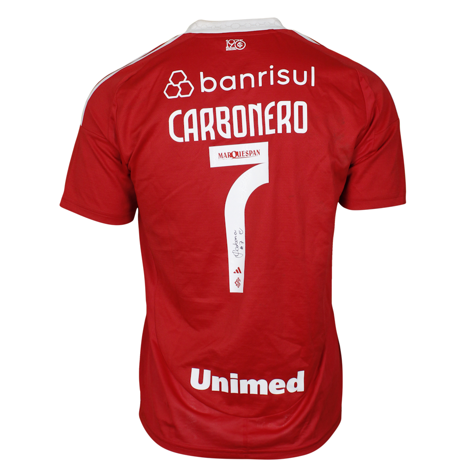 Johan Stiven Carbonero Balanta Internacional shirt