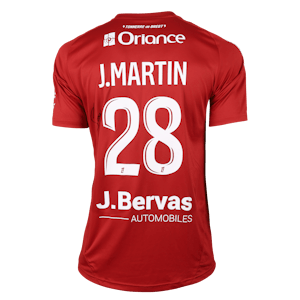 Shirt van Jonas Martin Sprint Auctions