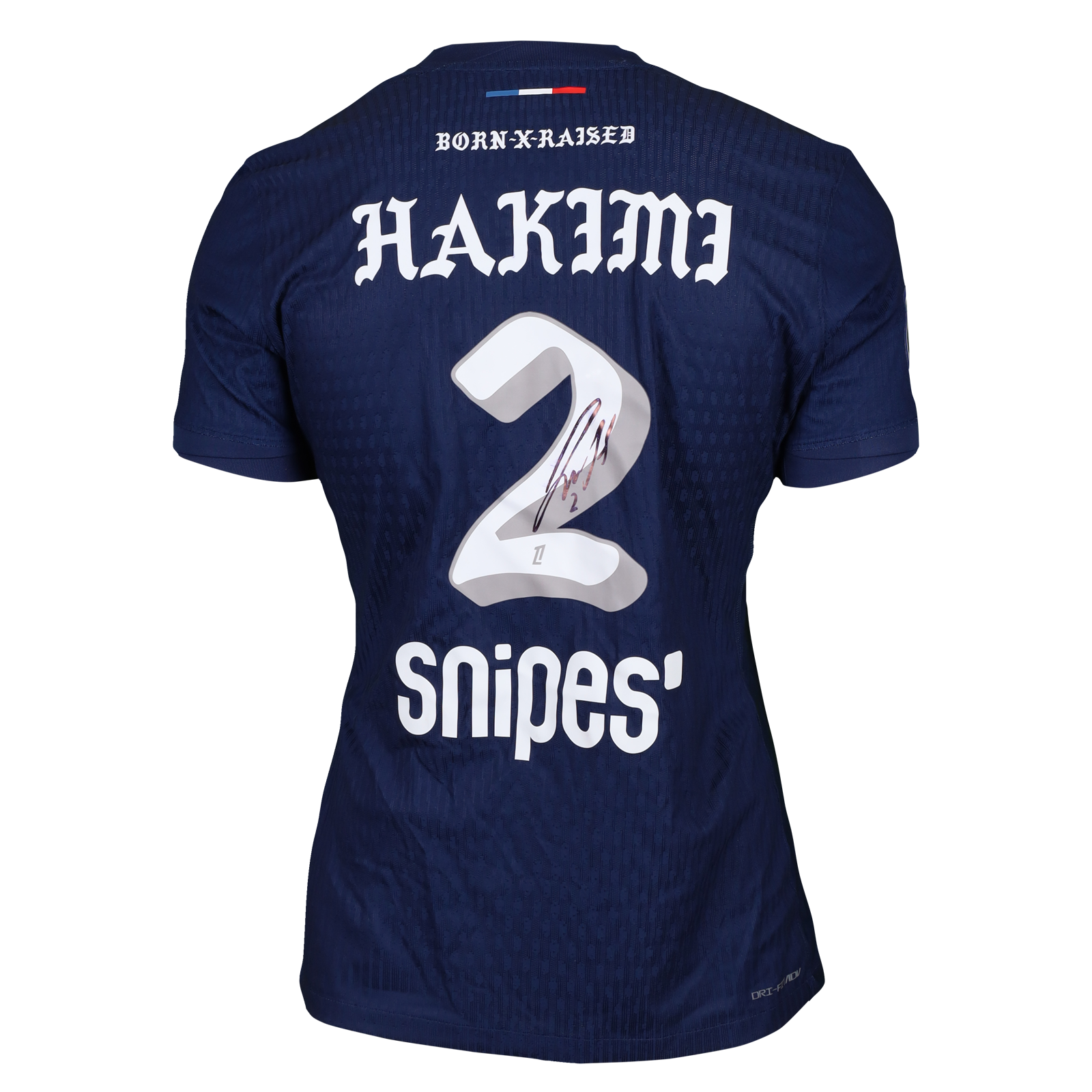 Achraf Hakimi | Paris Saint-Germain - Olympique de Marseille