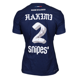 Achraf Hakimi | Paris Saint-Germain - Olympique de Marseille
