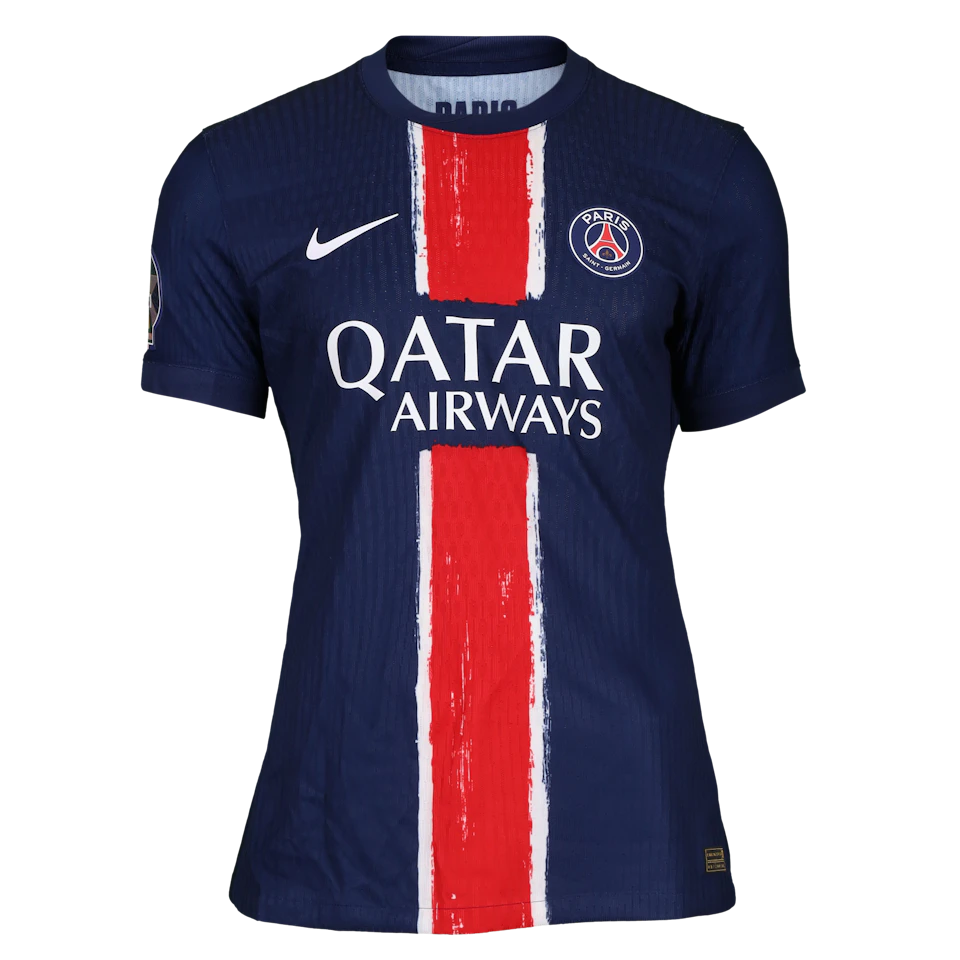 Paris Saint-Germain-Trikot von Désiré Doué