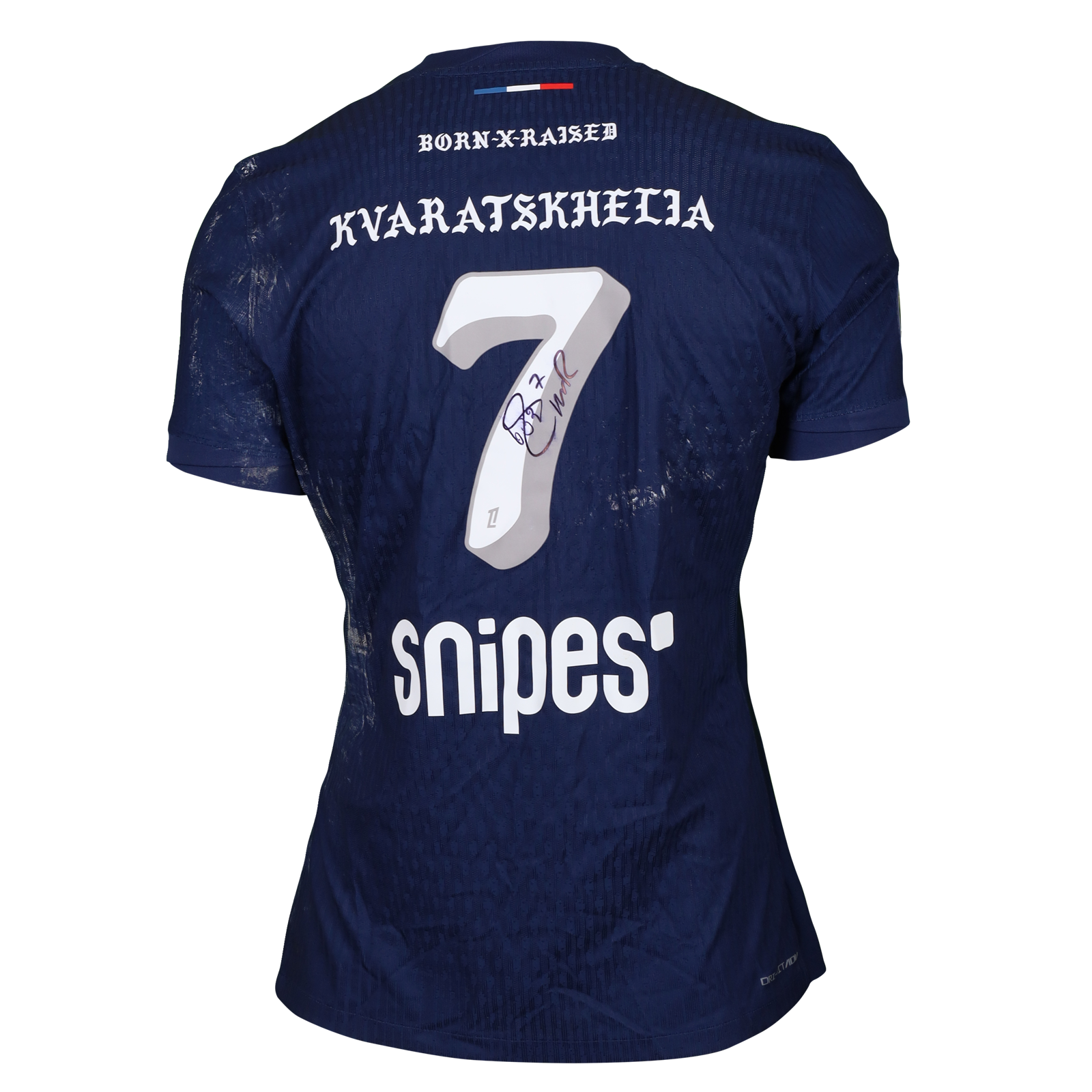 Khvicha Kvaratskhelia | Paris Saint-Germain - Olympique de