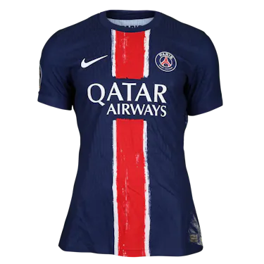 Camiseta Khvicha Kvaratskhelia Paris Saint-Germain