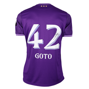 Keisuke Goto 後藤啓介 RSC Anderlecht jersey