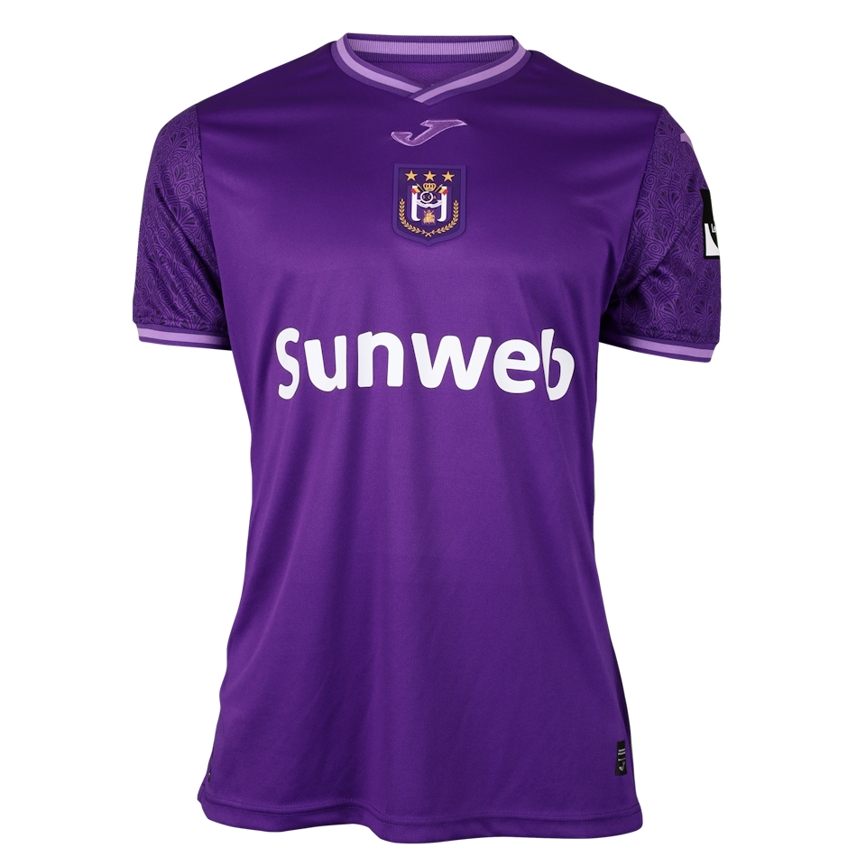 Keisuke Goto 後藤啓介 RSC Anderlecht jersey