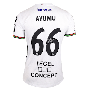 Ayumu Ohata 大畑歩夢 OH Leuven jersey