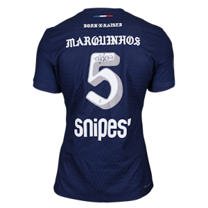 Marquinhos Paris Saint-Germain shirt