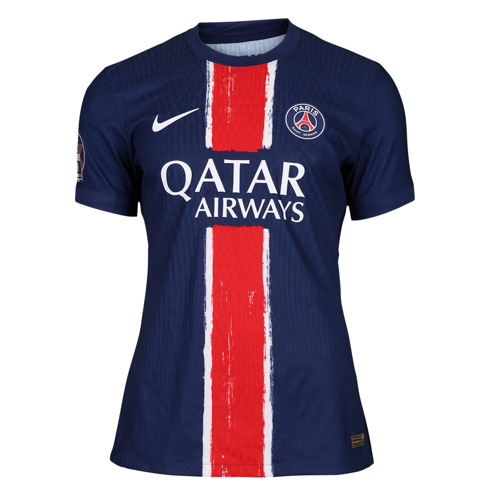 Marquinhos Paris Saint-Germain shirt