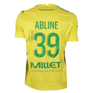 Matthis Abline FC Nantes forması