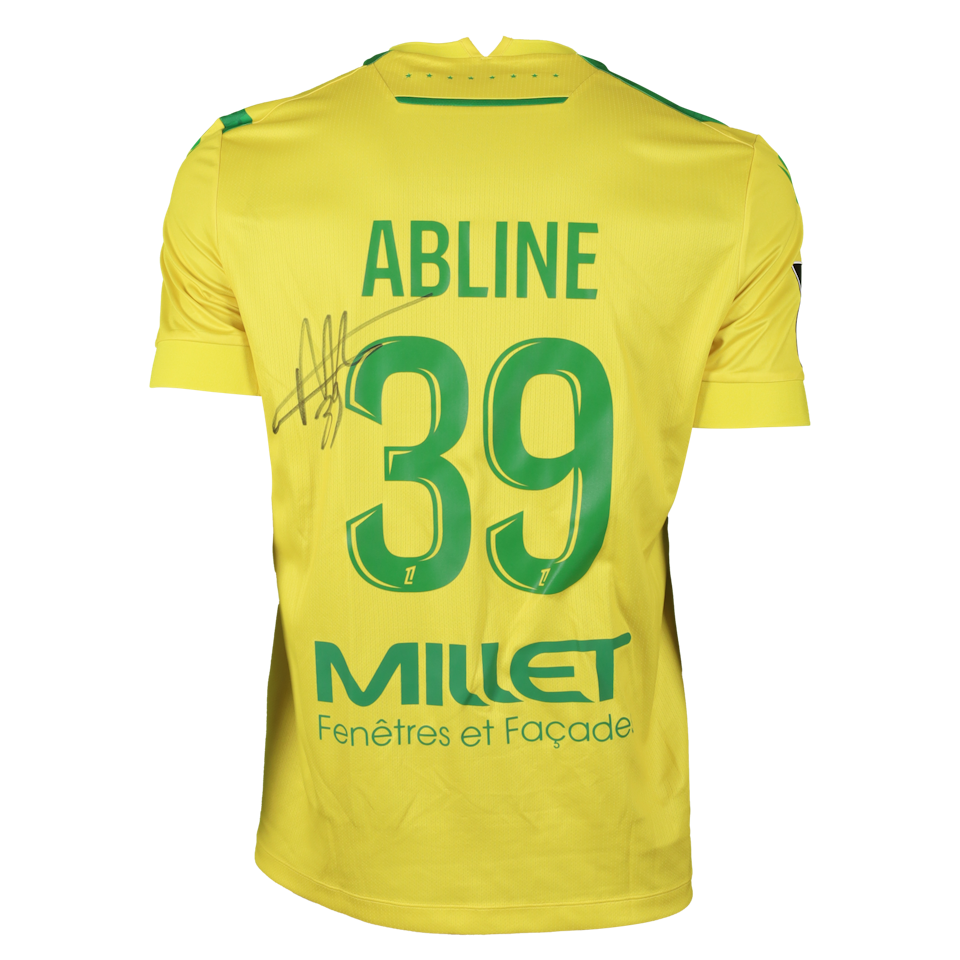 Matthis Abline FC Nantes forması