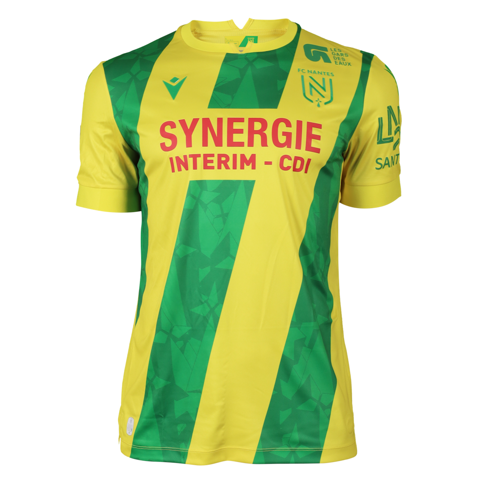 Matthis Abline FC Nantes forması