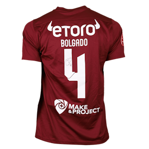 Leonardo da Costa Bolgado CFR Cluj shirt