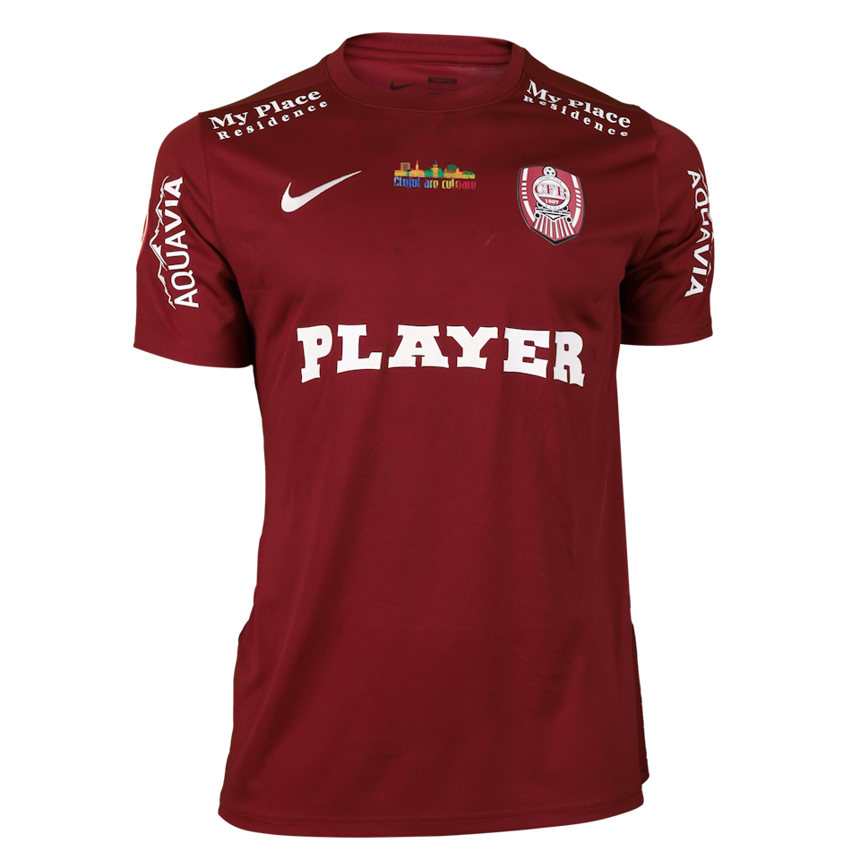 Leonardo da Costa Bolgado CFR Cluj shirt