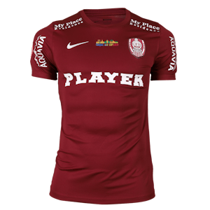 Alexandru Mircea Țîrlea CFR Cluj shirt