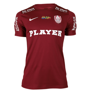 Moustapha Name CFR Cluj shirt