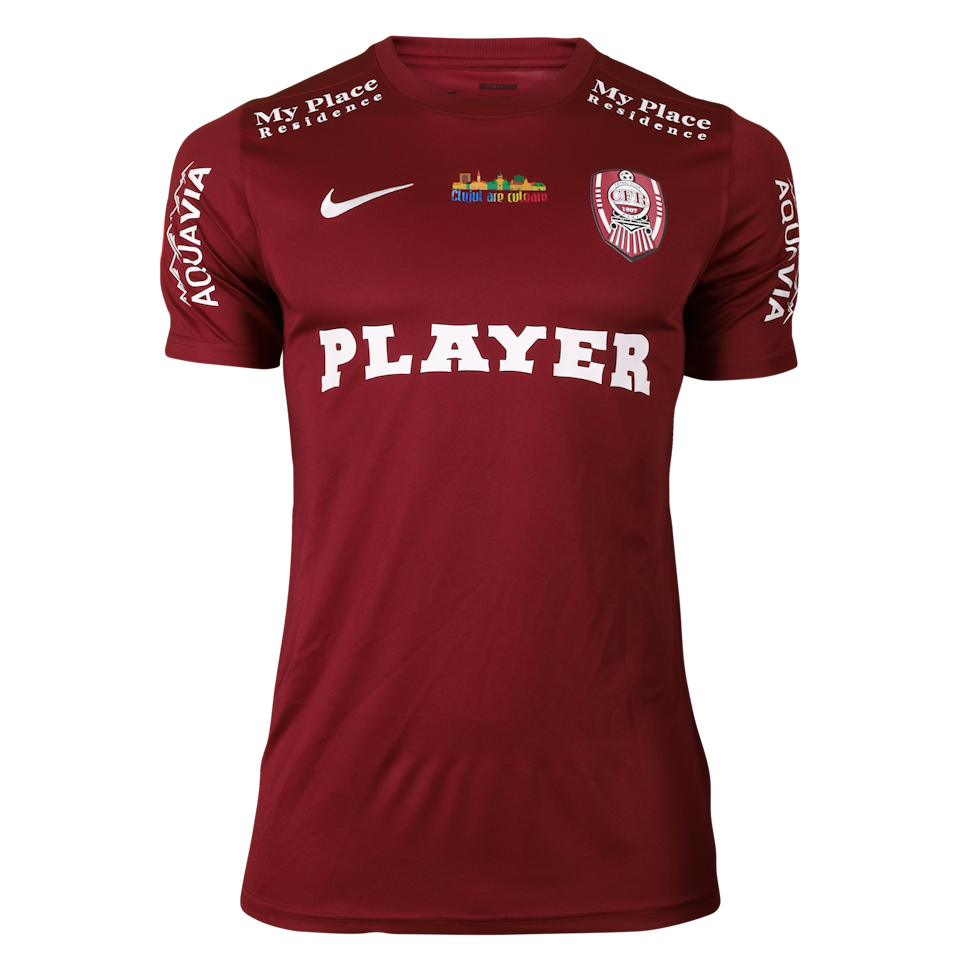 Maillot de Andres Sfait (CFR Cluj)