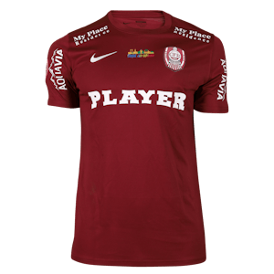 Lindon Emërllahu CFR Cluj shirt