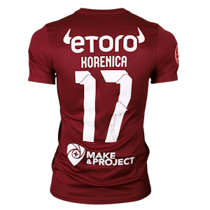 Meriton Korenica CFR Cluj forması