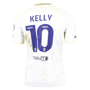 Josh Kelly AFC Wimbledon jersey