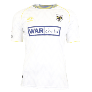 Josh Kelly AFC Wimbledon jersey