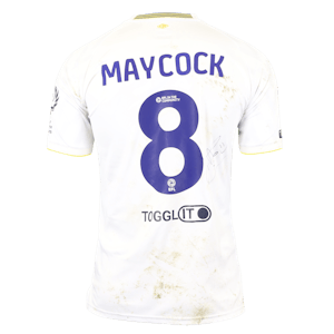 Callum Maycock AFC Wimbledon jersey